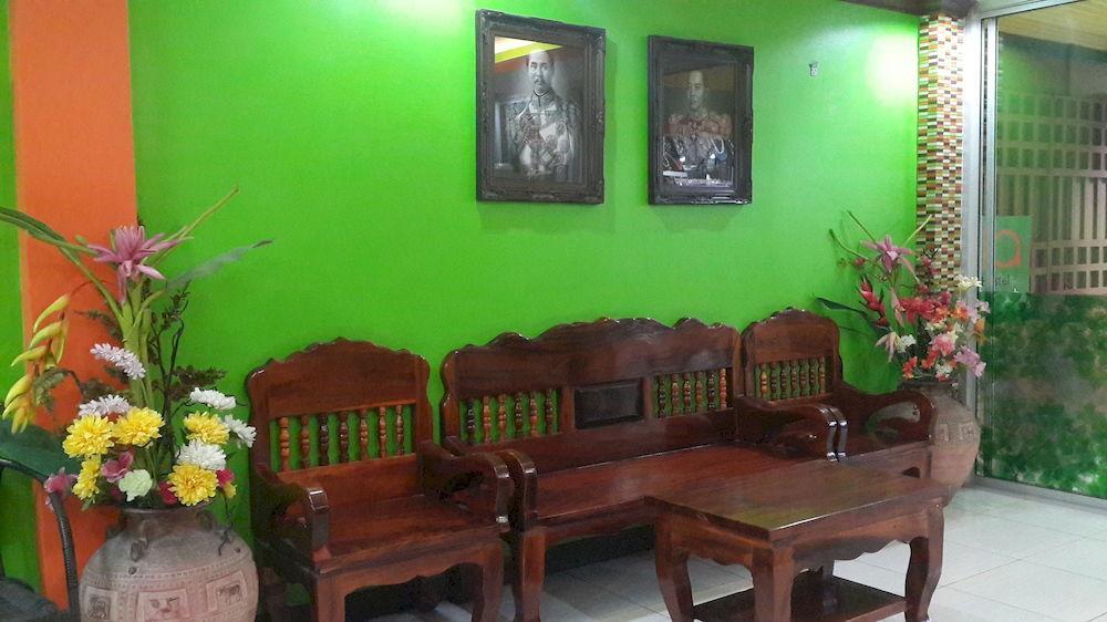 Silla Patong Hostel Ngoại thất bức ảnh