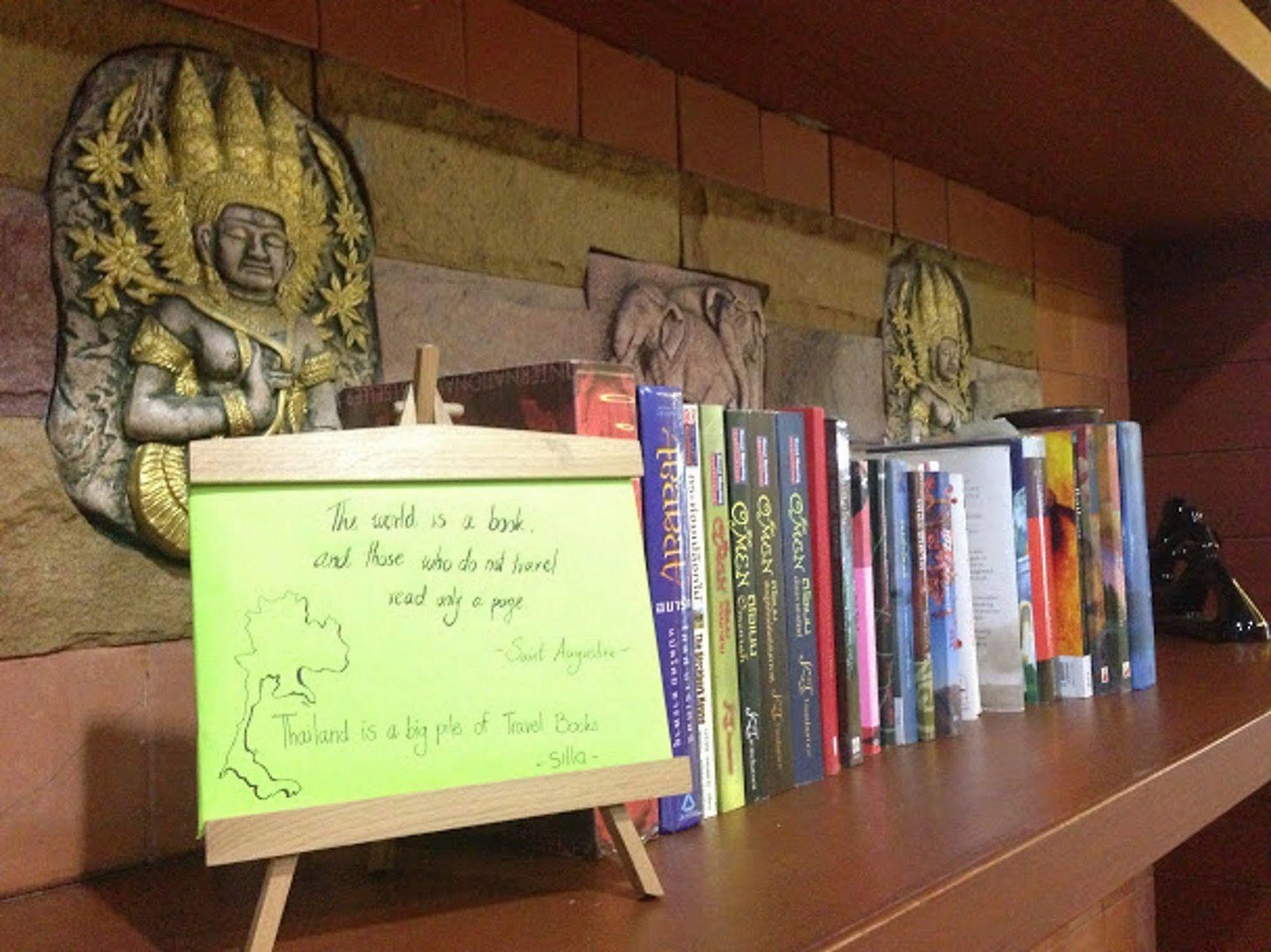 Silla Patong Hostel Ngoại thất bức ảnh